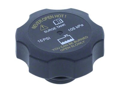 Engine Coolant Reservoir Cap (01-10 Silverado 3500 HD)