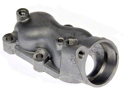 Engine Coolant Thermostat Housing (07-10 6.6L Duramax Silverado 3500 HD)