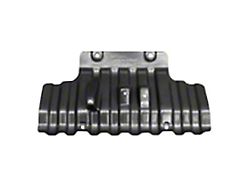 Replacement Engine Cover; Lower (11-19 Silverado 3500 HD)