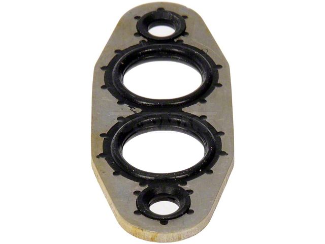 Engine Oil Cooler Gasket (08-19 6.0L Silverado 3500 HD)