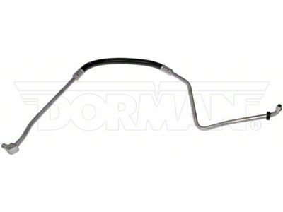 Engine Oil Cooler Line; Inlet (2003 8.1L Silverado 3500 HD w/ UCT Tag; 04-06 8.1L Silverado 3500 HD)