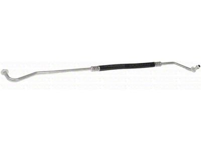 Engine Oil Cooler Line; Lower Inlet (01-03 8.1L Silverado 3500 HD w/ KWB Tag)