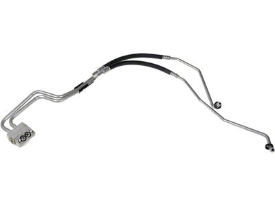 Engine Oil Cooler Lines (08-13 6.0L Silverado 3500 HD)