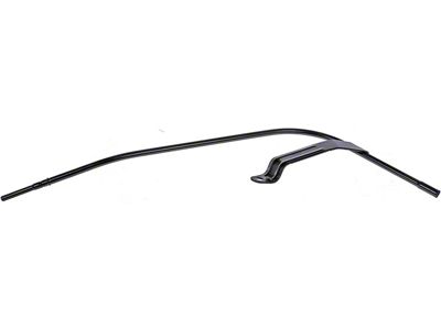 Engine Oil Dipstick Tube; Metal (07-08 6.0L Silverado 3500 HD)