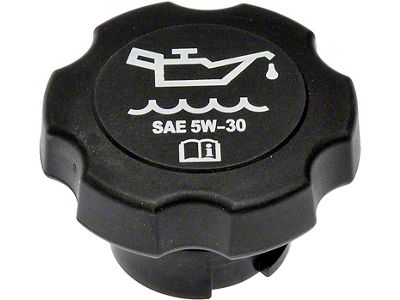 Engine Oil Filler Cap (07-08 6.0L Silverado 3500 HD)