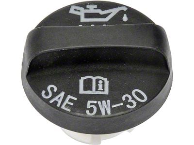 Engine Oil Filler Cap (12-18 6.0L Silverado 3500 HD)