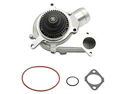 Engine Water Pump (07-16 6.6L Duramax Silverado 3500 HD)