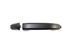 Exterior Door Handle; Front Passenger Side; Paint to Match (15-19 Silverado 3500 HD)