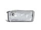 Factory Style Fog Light; Clear Lens; Passenger Side (07-14 Silverado 3500 HD)