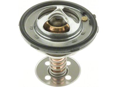 Fail-Safe Thermostat with Seal; 187-Degree (01-03 6.0L Silverado 3500 HD)
