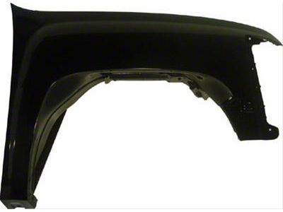 Replacement Fender; Front Passenger Side (07-14 Silverado 3500 HD)