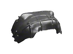 Replacement Inner Fender Liner; Front Passenger Side (15-16 Silverado 3500 HD)