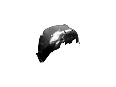 Replacement Inner Fender Liner; Front Passenger Side Inner (11-14 Silverado 3500 HD)