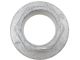 Flanged Hex Spindle Nut; M27-2.0; Hex Size 34mm (11-17 4WD Silverado 3500 HD)