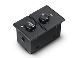 Fog Light and Cargo Light Switch (03-06 Silverado 3500 HD)