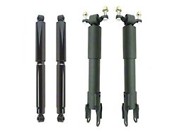 Front and Rear Shocks (11-17 Silverado 3500 HD)