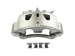 Front Brake Caliper; Passenger Side (11-18 Silverado 3500 HD)