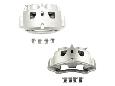 Front Brake Calipers (11-18 Silverado 3500 HD)