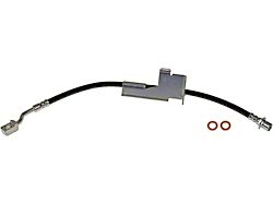 Front Brake Hydraulic Hose; Passenger Side (11-18 Silverado 3500 HD)