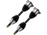 Front CV Axles (01-10 4WD Silverado 3500 HD)