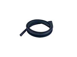 Front Drip Rail Weatherstrip; Passenger Side (07-14 Silverado 3500 HD Extended Cab)