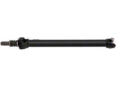 Front Driveshaft Assembly (07-10 4WD Silverado 3500 HD w/ Automatic Transmission)