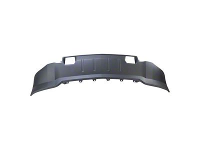 Front Lower Air Valance (15-19 Silverado 3500 HD)