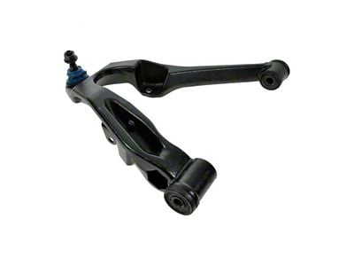 Front Lower Control Arm with Ball Joint; Passenger Side (07-10 Silverado 3500 HD)