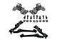 Front Lower Control Arms with Ball Joints and Front Torsion Bar Mounts (07-08 4WD Silverado 3500 HD Crew Cab)