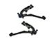 Front Lower Control Arms with Ball Joints (07-10 Silverado 3500 HD)
