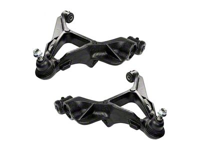 Front Lower Control Arms with Ball Joints (11-19 Silverado 3500 HD)