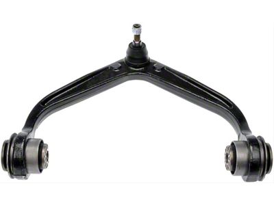 Front Lower Suspension Control Arm; Driver Side (11-19 Silverado 3500 HD)