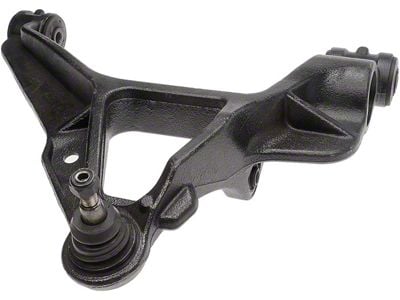 Front Lower Suspension Control Arm; Passenger Side (11-19 Silverado 3500 HD)