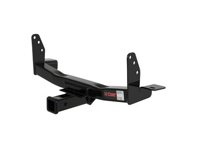 Front Mount Hitch (11-14 Silverado 3500 HD)