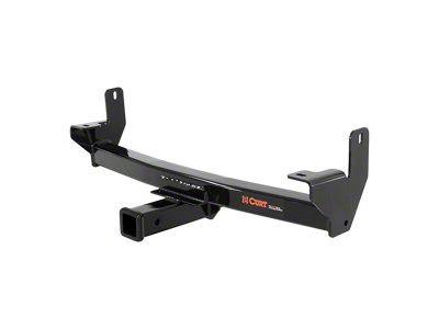 Front Mount Hitch (15-19 Silverado 3500 HD)