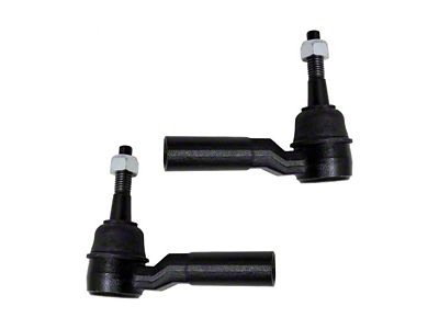 Front Outer Tie Rods (11-18 Silverado 3500 HD)