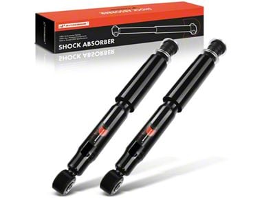 Front Shock Absorbers (07-10 2WD Silverado 3500 HD)
