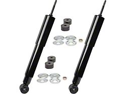 Front Shocks (07-10 Silverado 3500 HD)