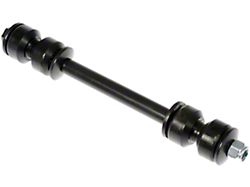 Front Stabilizer Bar Link with Thermoplastic Bushings (07-19 Silverado 3500 HD)