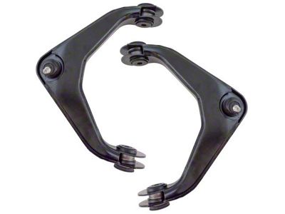 Front Upper Control Arms with Ball Joints (07-10 Silverado 3500 HD)