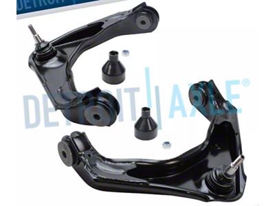 Front Upper Control Arms (07-10 Silverado 3500 HD)
