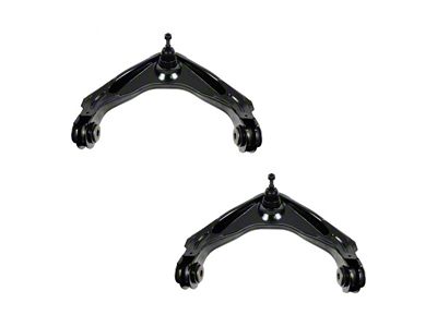 Front Upper Control Arms with Ball Joints (07-10 Silverado 3500 HD)