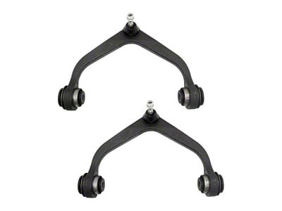 Front Upper Control Arms with Ball Joints (11-19 Silverado 3500 HD)