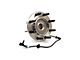Front Wheel Bearing Hub Assembly (07-10 Silverado 3500 HD w/o Heavy Duty Suspension)