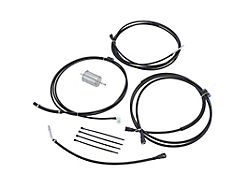 Fuel Line Kit (01-03 6.0L, 8.1L Silverado 3500 HD)