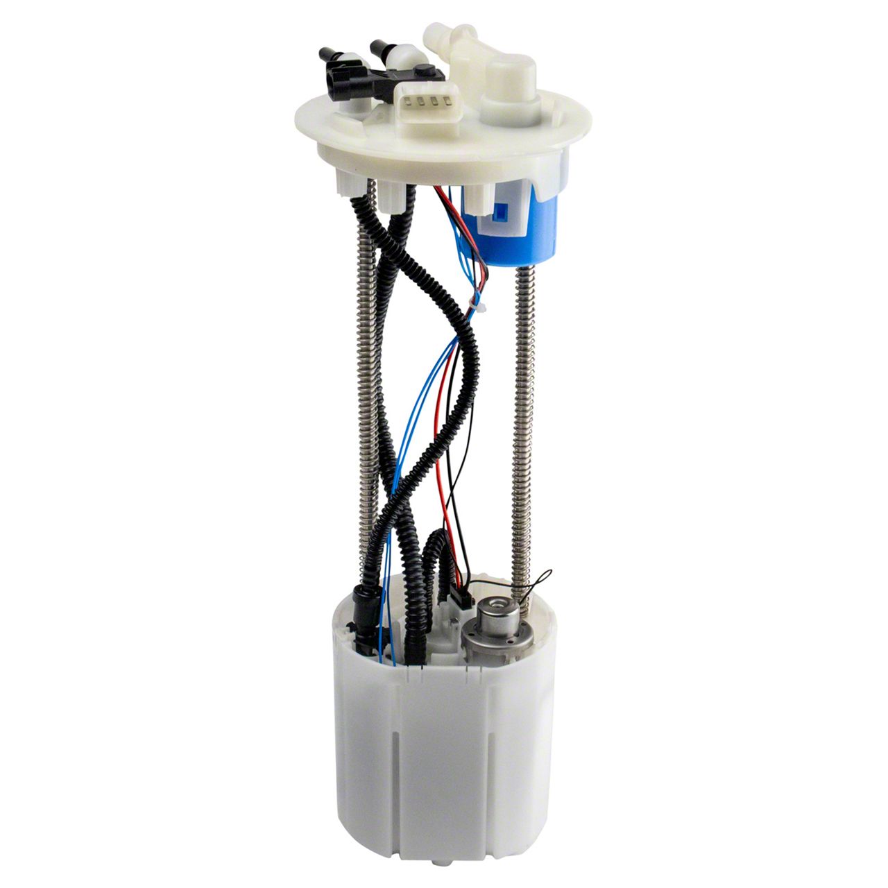 Fuel Pump Assembly - Chevy Silverado 3500 HD & GMC Sierra 3500 HD 2011-16 6.0L Rear Tank