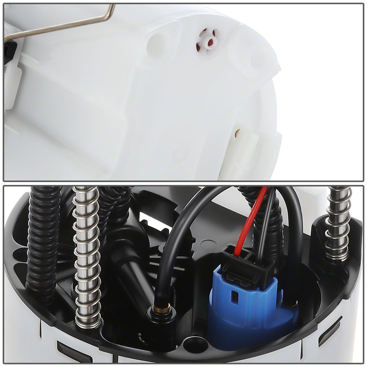 Fuel Pump Sending Unit Module For 2011-2018 RAM 3500 4500 5500 – Diesel, Cab Chassis, Center Tank