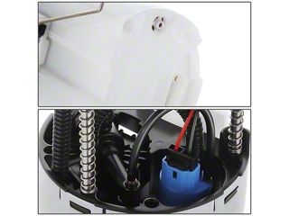Fuel Pump Sending Unit Module For 2011-2018 RAM 3500 4500 5500 – Diesel, Cab Chassis, Center Tank