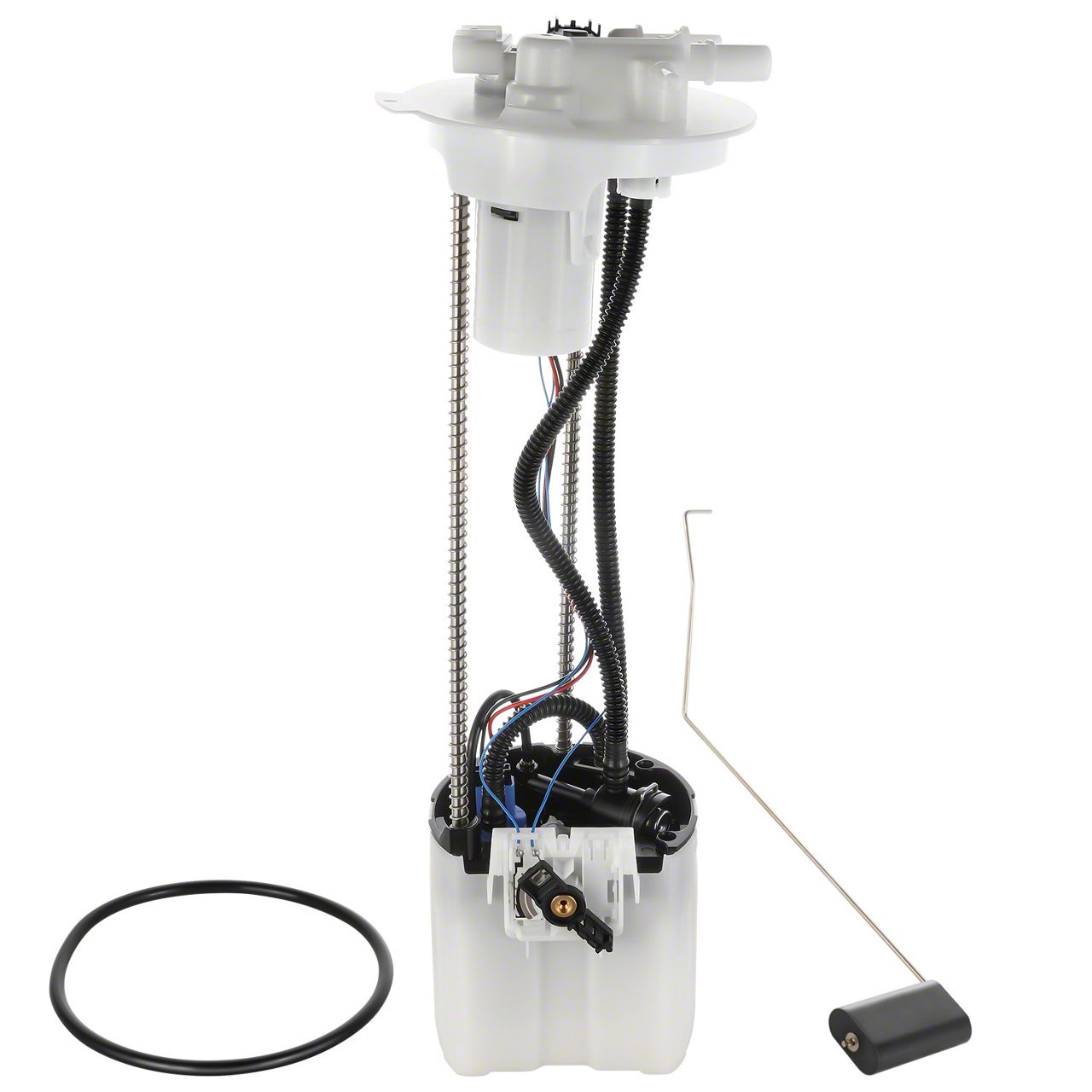 Fuel Pump Assembly For 2011-2016 Chevy Silverado 3500 HD GMC Sierra 6.0L Rear Tank