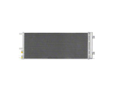 Full Aluminum A/C Condenser (20-25 6.6L Gas Silverado 3500 HD)